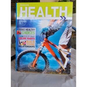 Pearson Health , Make Healty  Choices
